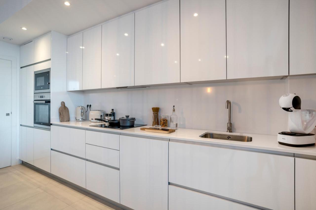 Sealine Luxury Apartment In Torrox Costa Esterno foto
