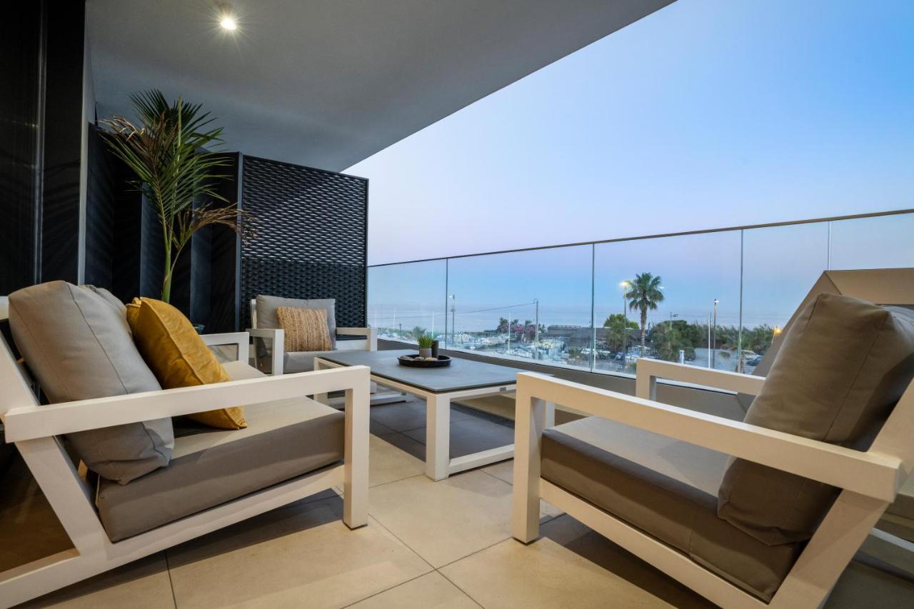Sealine Luxury Apartment In Torrox Costa Esterno foto