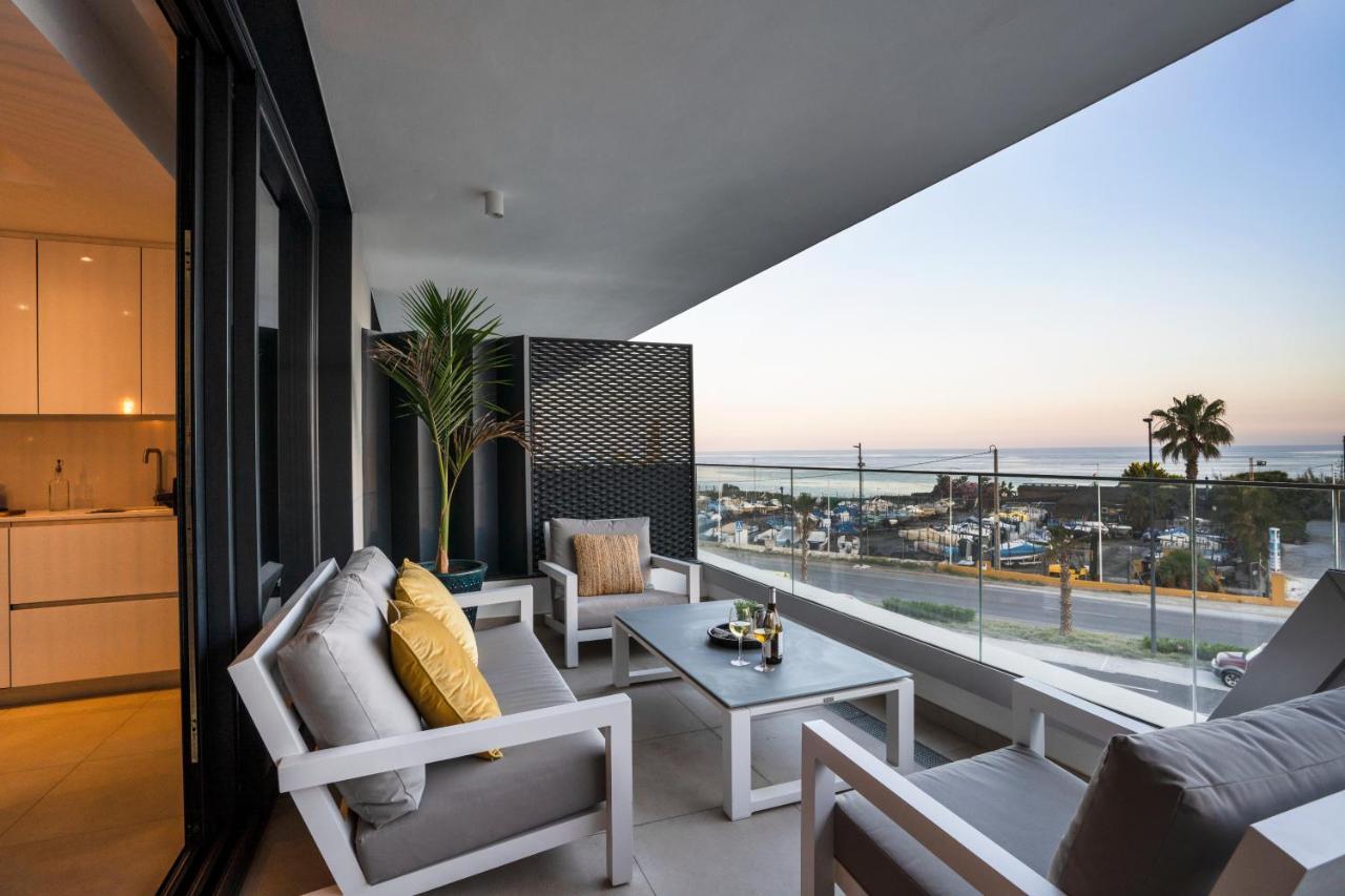 Sealine Luxury Apartment In Torrox Costa Esterno foto