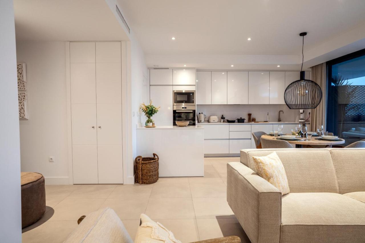 Sealine Luxury Apartment In Torrox Costa Esterno foto