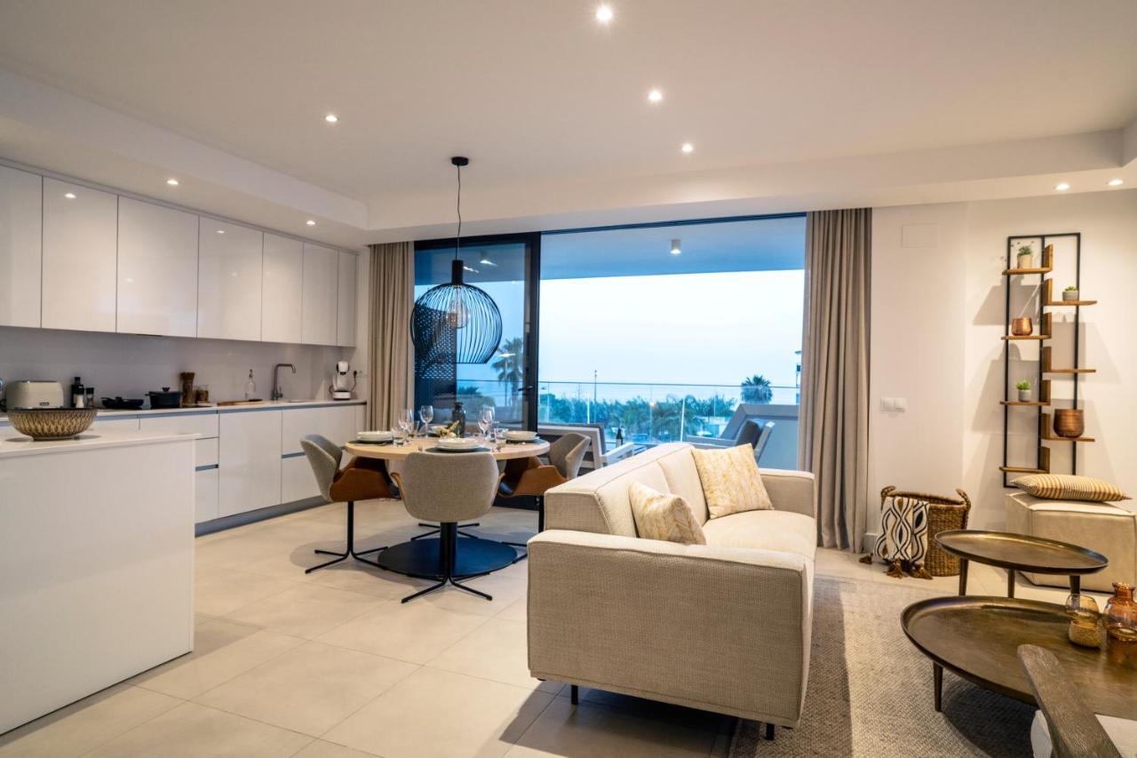 Sealine Luxury Apartment In Torrox Costa Esterno foto