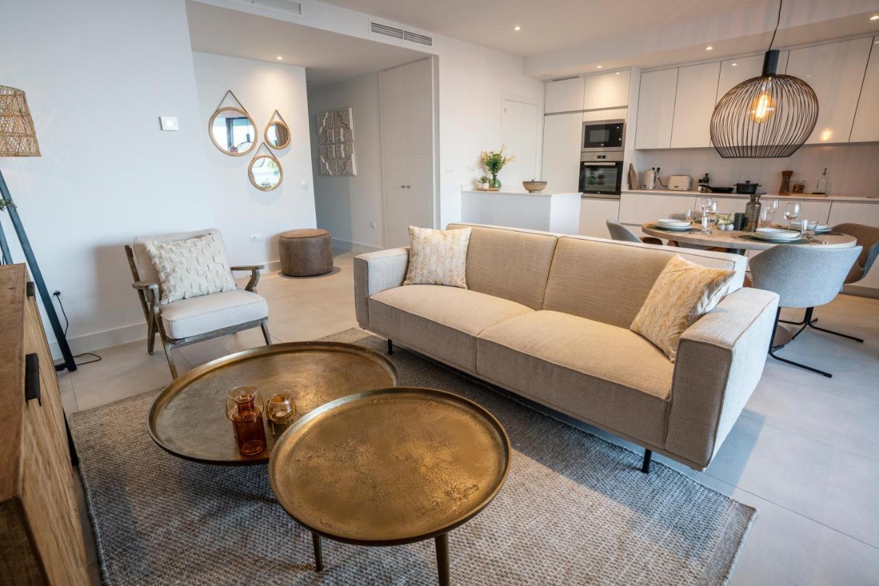 Sealine Luxury Apartment In Torrox Costa Esterno foto