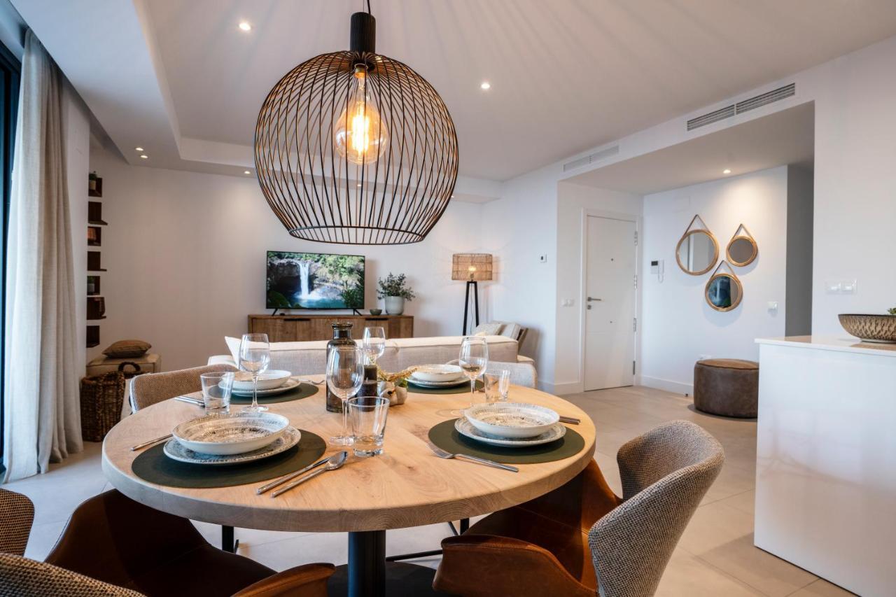Sealine Luxury Apartment In Torrox Costa Esterno foto