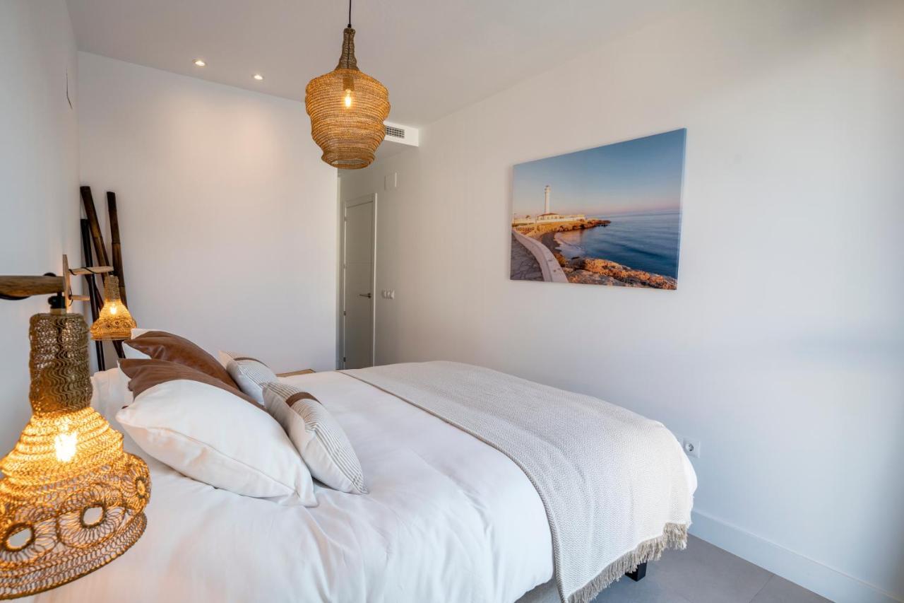 Sealine Luxury Apartment In Torrox Costa Esterno foto