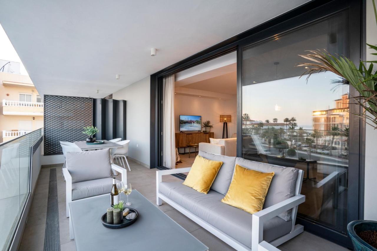 Sealine Luxury Apartment In Torrox Costa Esterno foto