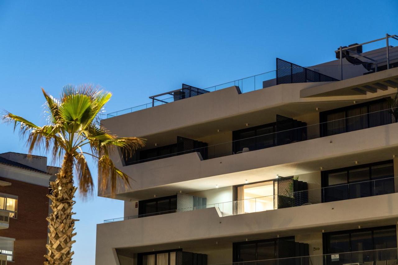 Sealine Luxury Apartment In Torrox Costa Esterno foto