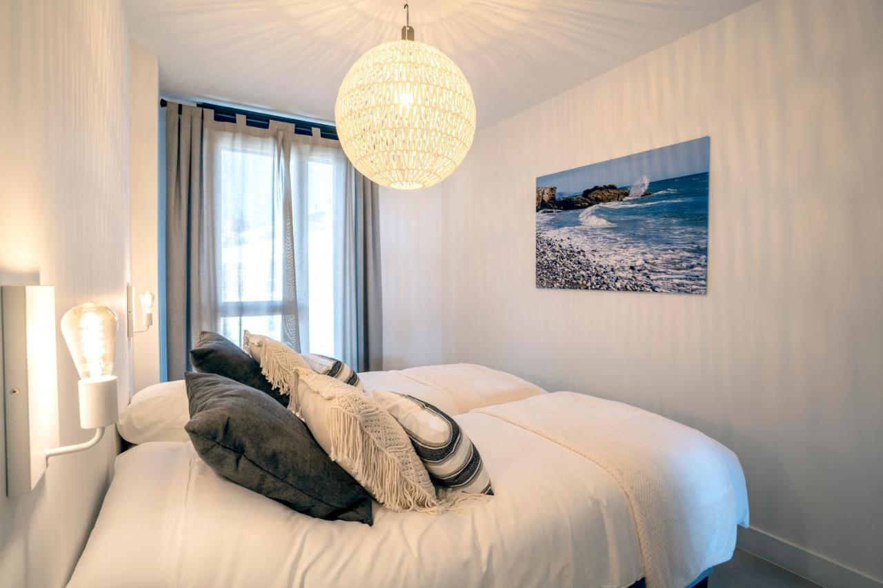 Sealine Luxury Apartment In Torrox Costa Esterno foto