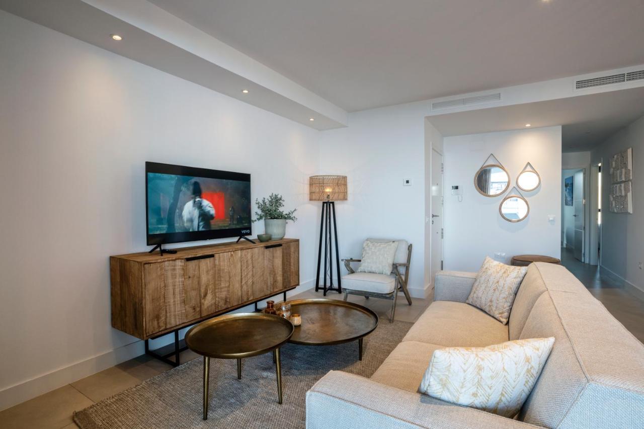 Sealine Luxury Apartment In Torrox Costa Esterno foto