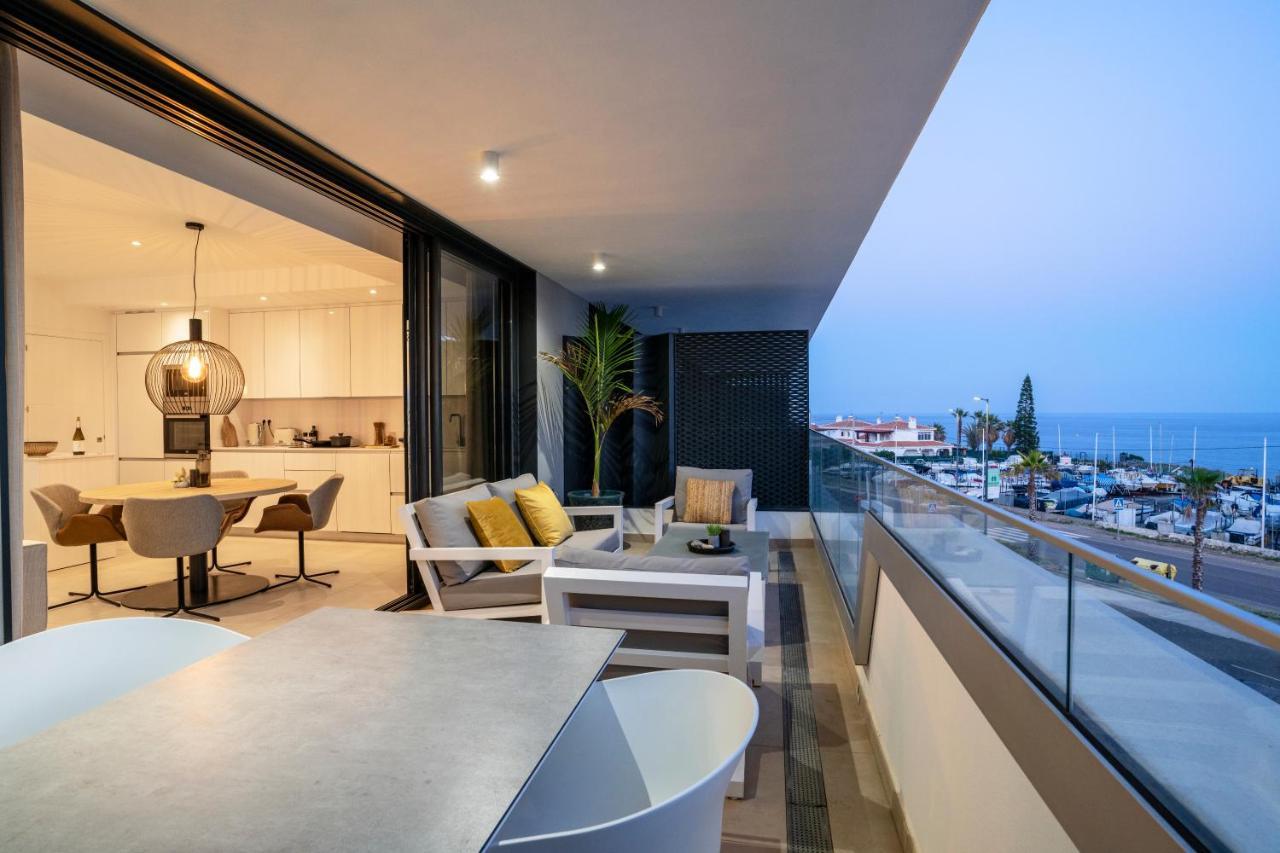 Sealine Luxury Apartment In Torrox Costa Esterno foto