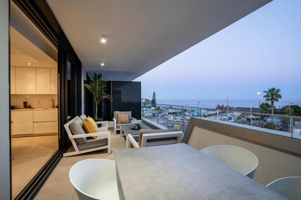 Sealine Luxury Apartment In Torrox Costa Esterno foto