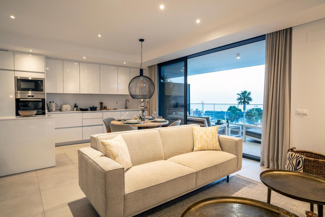Sealine Luxury Apartment In Torrox Costa Esterno foto