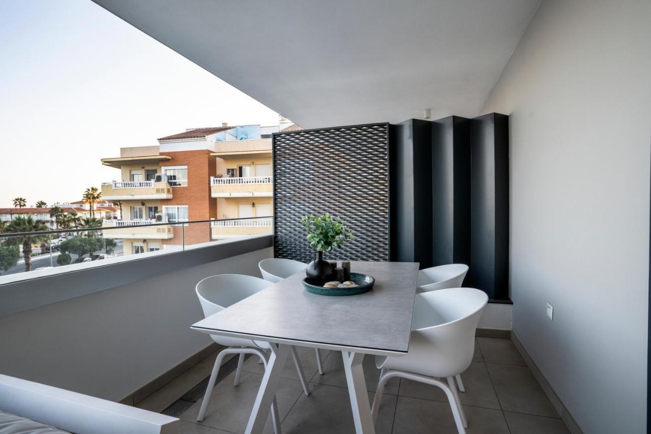 Sealine Luxury Apartment In Torrox Costa Esterno foto